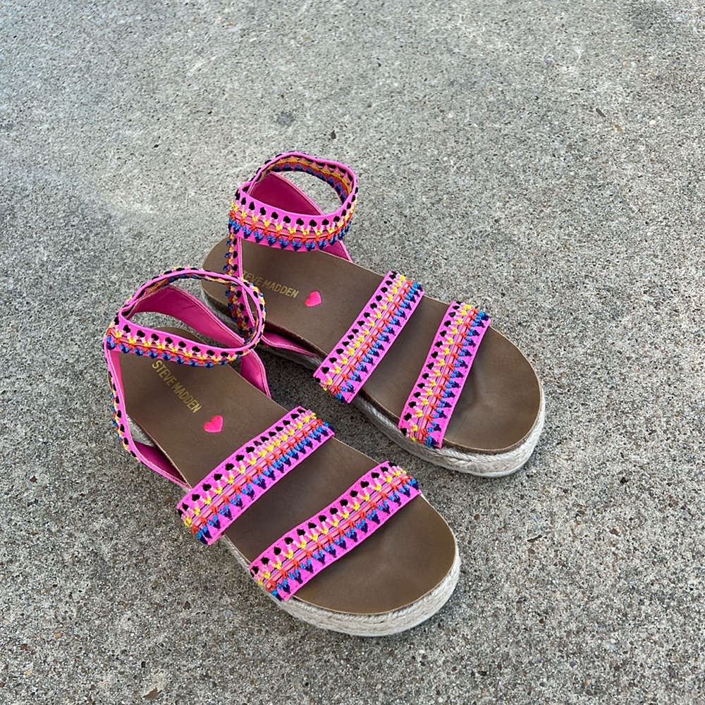 Steve Madden Espadrille